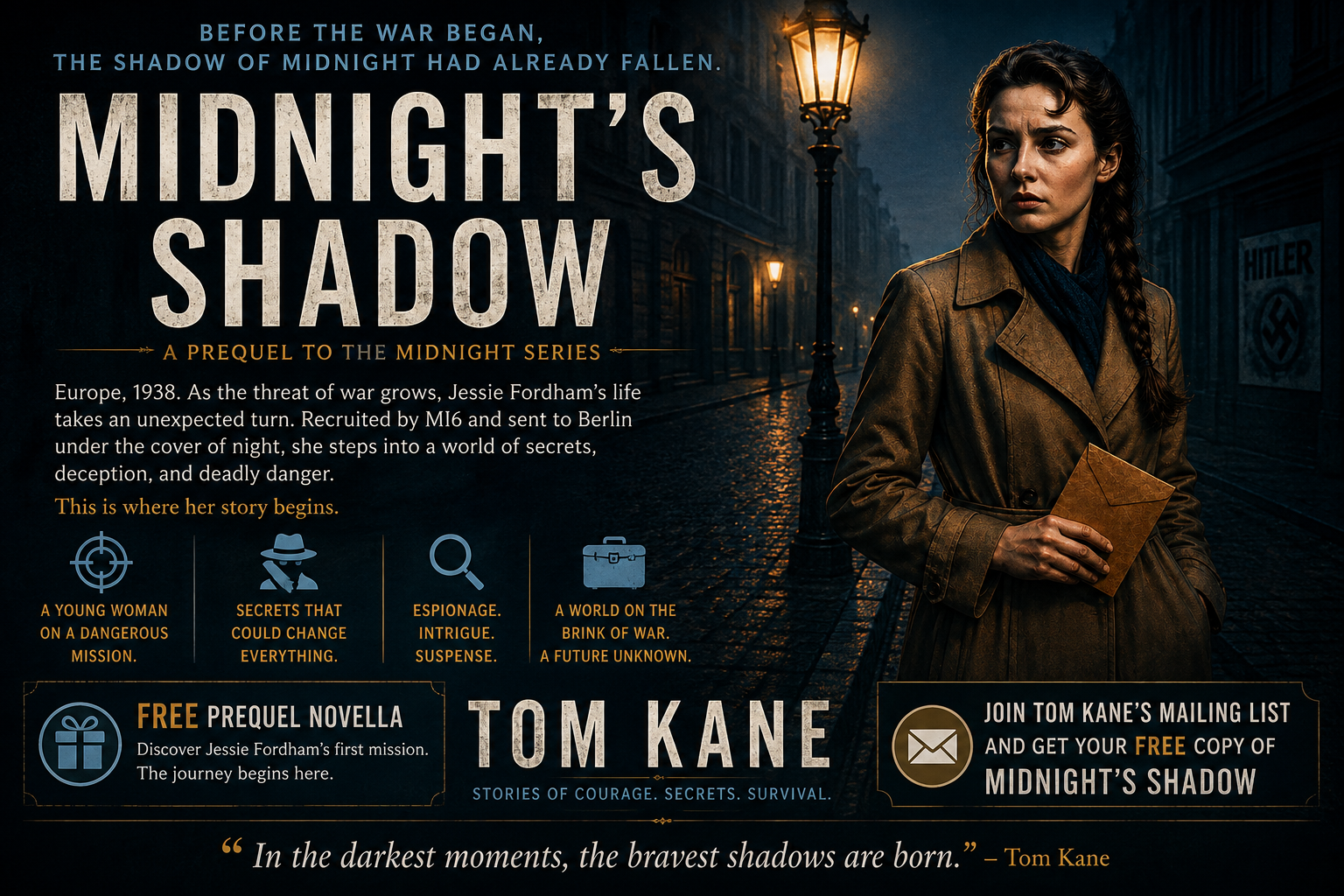 Midnight's Shadow
