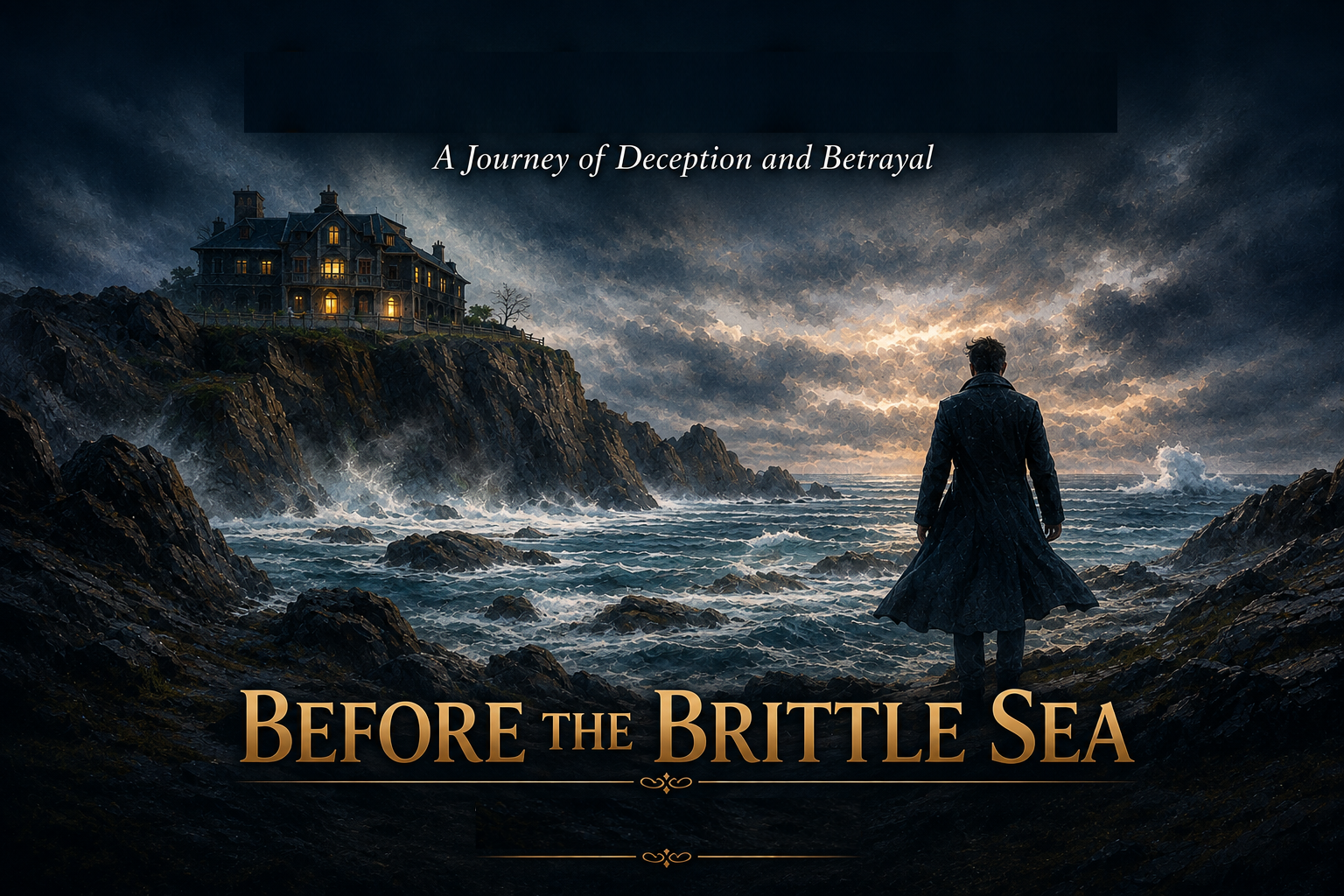 Before the Brittle Sea