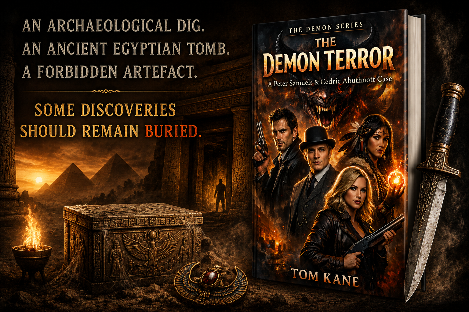 The Demon Terror