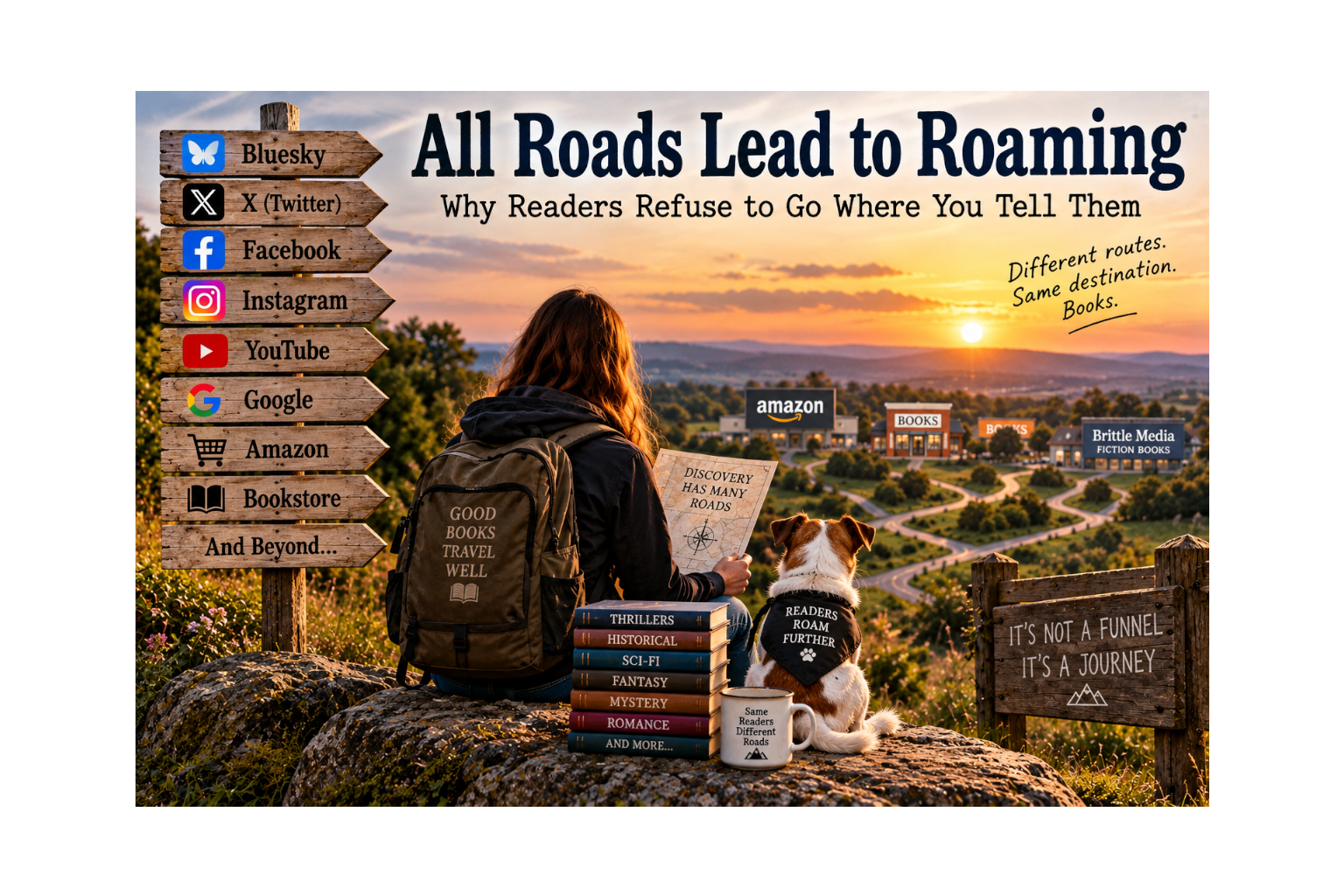 All Roads Lead to Roaming