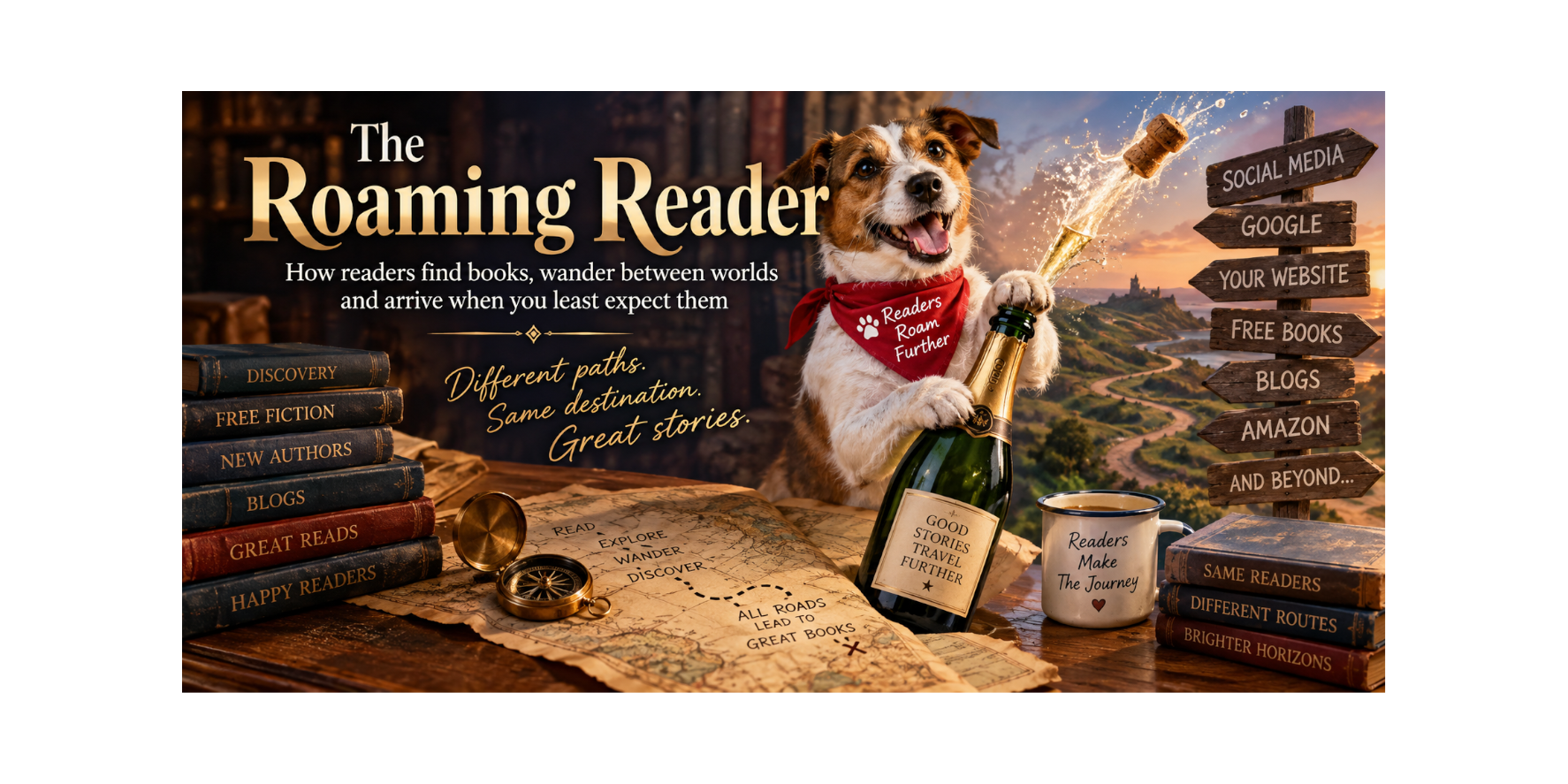 The Roaming Reader