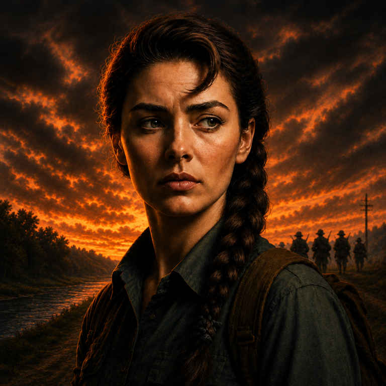 Jessie Fordham Jessie Fordham, a determined young woman caught up in the German invasion of Europe