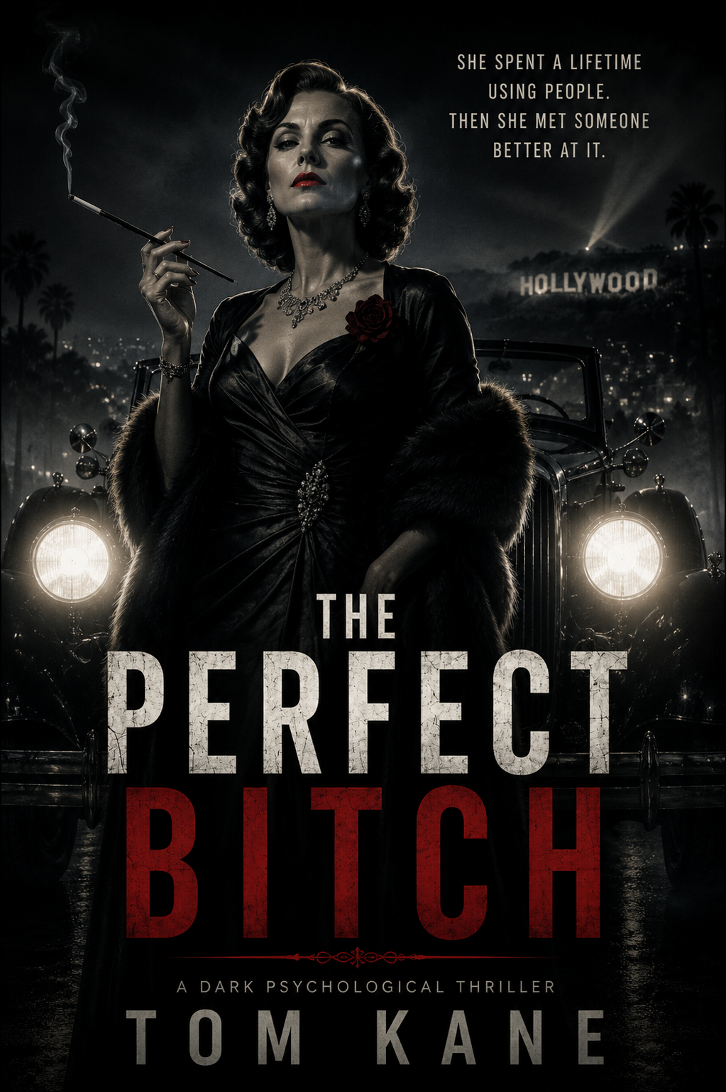 A Psychological Thriller