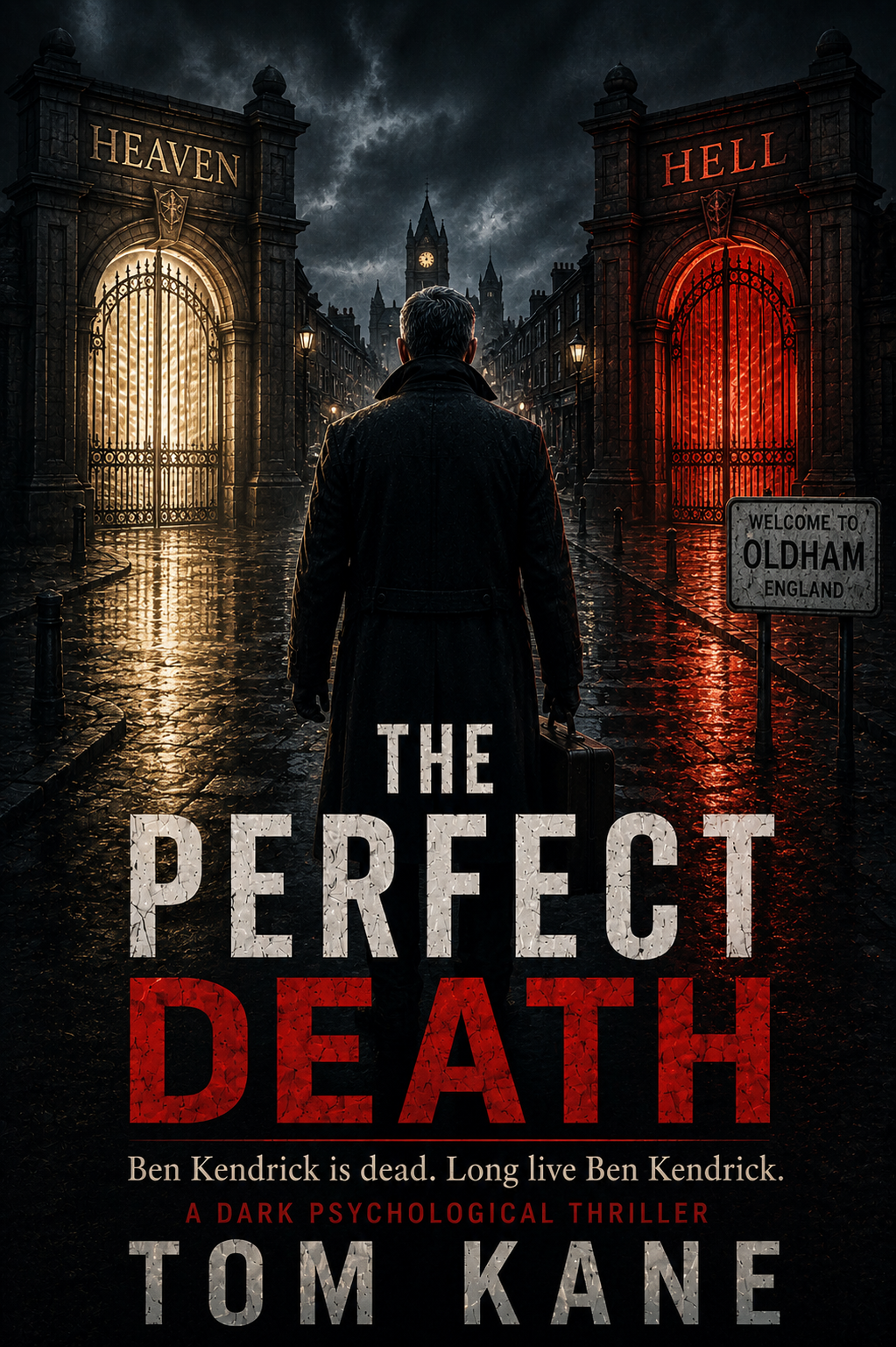 A Dark Psychological Thriller