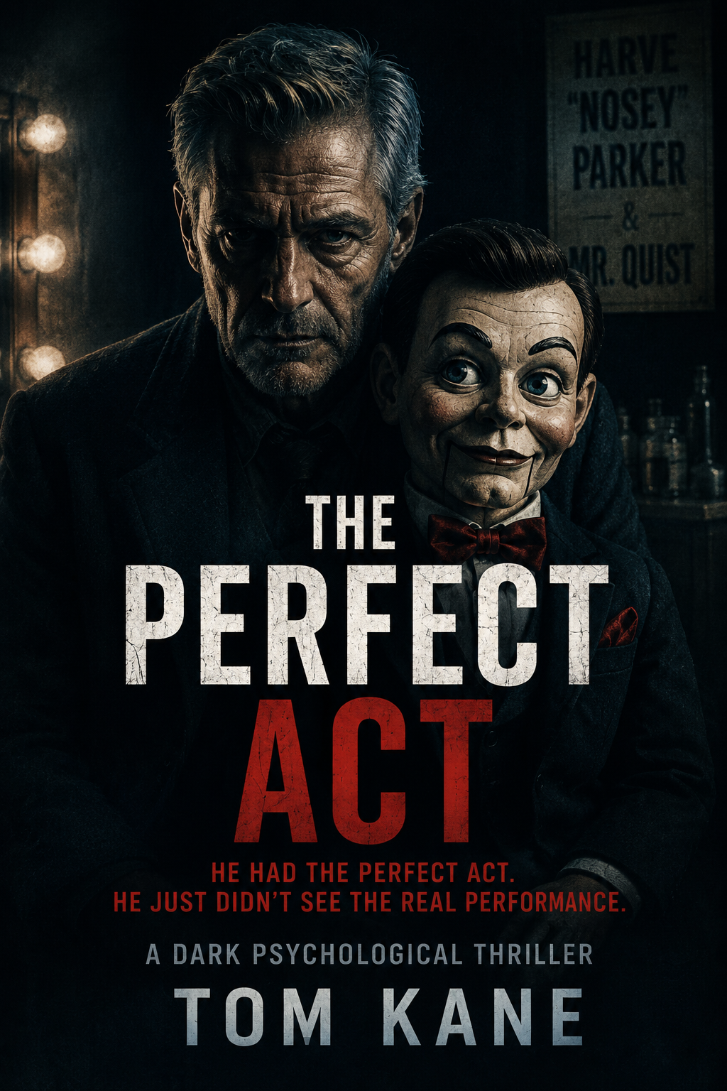 A Psychological Thriller