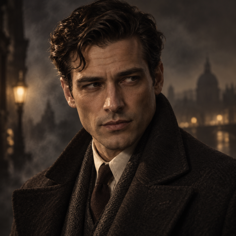 Cassian Cassian is deeply involved in the pre WW2 espionage scene.