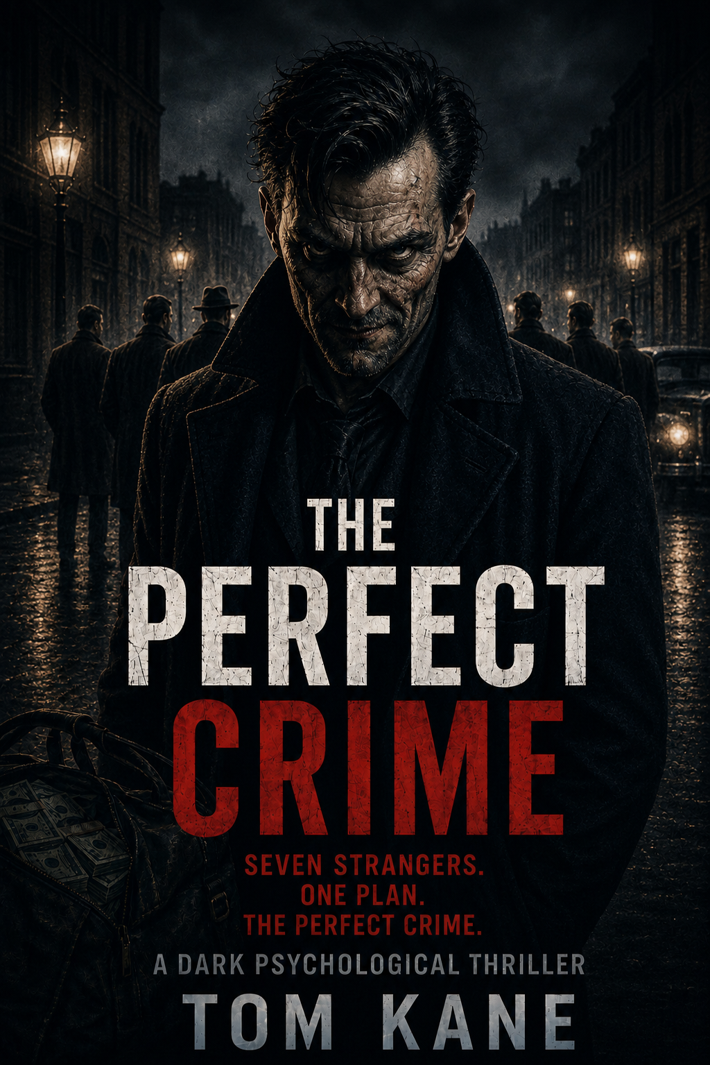 A Psychological Crime Thriller